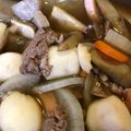 にゃんこりんご's cooksnap of when they made 【汁物】芋煮汁.