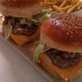 クックJSRJZ8☆'s cooksnap of when they made ★簡単絶品本格的♪ハンバーガーバンズ.