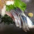 ＭＳＴＲ４６'s cooksnap of when they made お手製☆しめさば。.