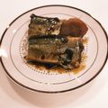 ❁Abake❁'s cooksnap of when they made 割合で簡単に！圧力鍋なしでさんまの甘辛煮.