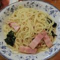 i_yokan's cooksnap of when they made ドライバジル香るペペロンチーノ.