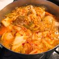 ﾐｰﾄﾊﾟｲママ's cooksnap of when they made おでんリメイク チゲ風おでん.