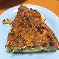はやしこんぶ's cooksnap of when they made スペインのジャガイモオムレツの伝統レシピ.