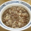 ☆すぬぴっぴ☆'s cooksnap of when they made 小正月に簡単小豆粥.