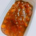 クロイコチャン's cooksnap of when they made 簡単☆柿ジャム.
