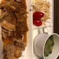 クックBS77TC☆'s cooksnap of when they made 豚肉と玉ねぎの生姜焼き。.
