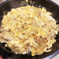 whha's cooksnap of when they made ☆白菜とひき肉の卵とじ☆.