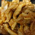 クック8CSN6P☆'s cooksnap of when they made 豚のオーロラソース.