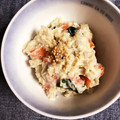 ばやし's cooksnap of when they made ねっとり里芋の白だし白和え.