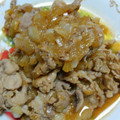 しゃとちゃん's cooksnap of when they made かんったん豚の生姜焼き【切り落としで！】.