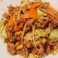 チャンカナママ、's cooksnap of when they made ☆お肉がもっと美味しくなる☆野菜炒め♪.