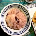 maco_chang's cooksnap of when they made 赤飯の素で簡単小豆粥.