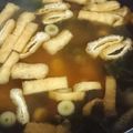 yuriレシピ's cooksnap of when they made 豆腐の味噌汁.