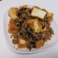 mai2key's cooksnap of when they made 厚揚げが主役！熱々トロトロそぼろ煮.