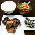 ちえたろう's cooksnap of when they made お刺身の余りで照り焼き.