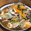 ニコモデ's cooksnap of when they made 節約☆白菜と鶏むね肉の和風あんかけ☆.