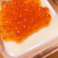 67luna's cooksnap of when they made かぶといくらの和風ムース.