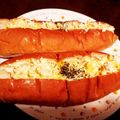 すみま～る's cooksnap of when they made マヨネーズで喫茶店の美味しい卵サンド♡.