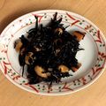 でりぞね's cooksnap of when they made 調味料２つ！砂糖不使用ひじきの煮物.