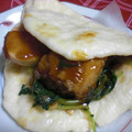 どんころ's cooksnap of when they made やわらか～い角煮まん.
