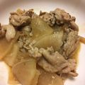 クックZM7G47☆'s cooksnap of when they made ごはんが進むザーサイ大根豚肉炒め！.