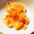とものりのもと's cooksnap of when they made お弁当の赤！5分で完成！人参バター炒め.