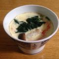 北京パンダ's cooksnap of when they made 我が家の簡単☆茶碗蒸し.