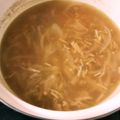 はるちゃん∵'s cooksnap of when they made えのき茸のオニオンスープ.