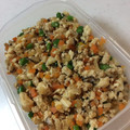 しげその's cooksnap of when they made 鶏ひき肉の炒り豆腐♪簡単.