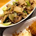 ta ra's cooksnap of when they made やみつき！豚バラ&大根の回鍋肉風炒め☆.