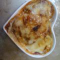 そう１'s cooksnap of when they made 簡単☆ポテトミートグラタン.