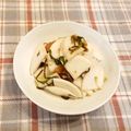 さとママ925's cooksnap of when they made カブの浅漬け♪梅と塩昆で超〜簡単.