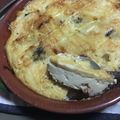 siomamakam's cooksnap of when they made 簡単ヘルシー♪豆腐のトロトログラタン☆.
