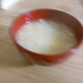 3姉妹ちゃんママ's cooksnap of when they made スピード料理☆中華風コーンと卵のスープ.