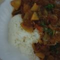 ぽんかん♪'s cooksnap of when they made パセリのキーマカレー.