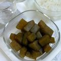 kinoco...'s cooksnap of when they made こんにゃくno甘辛炒め♪.