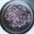 たろう713's cooksnap of when they made 小豆粥～炊飯器・鍋で炊いて塩は加えない.