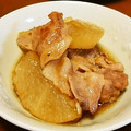 ms06zaku's cooksnap of when they made 大根と豚バラのこってり旨い煮物.