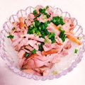 a0w0's cooksnap of when they made 地元居酒屋の人気メニュー☆ひねぽん.