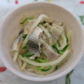 mmameco's cooksnap of when they made 簡単♪シャキシャキもやしとしめ鯖のお通し.
