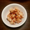 トリノオリンピック☆'s cooksnap of when they made いかげそしょうが焼♡.
