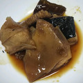 るびぷま's cooksnap of when they made かすべ (赤エイ) の煮付け.