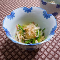 かこ☆かっちゃん's cooksnap of when they made ☆セリと数の子のポン酢和え☆.