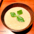 azbjbn's cooksnap of when they made 蓮根おろしのとろとろ味噌汁.