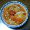 みとー's cooksnap of when they made ヘルシー♪まろやか♪簡単トマト煮込み.