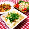 にゃにゃ☆☆☆'s cooksnap of when they made トロトロ☆豆腐ときのこのあんかけ☆.