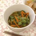 おっちむ＊'s cooksnap of when they made 温泉卵の野菜あんかけ.