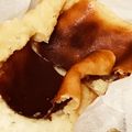 itsuk's cooksnap of when they made 最小限材料でチーズケーキ☆.