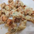 coconut4649's cooksnap of when they made 旨いっ！！ウマイっっ！！タコフリッター☆.
