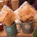 ▽▲まゆ▲▽'s cooksnap of when they made サクッ♪旨♡甘酸っぱいりんごチップス.